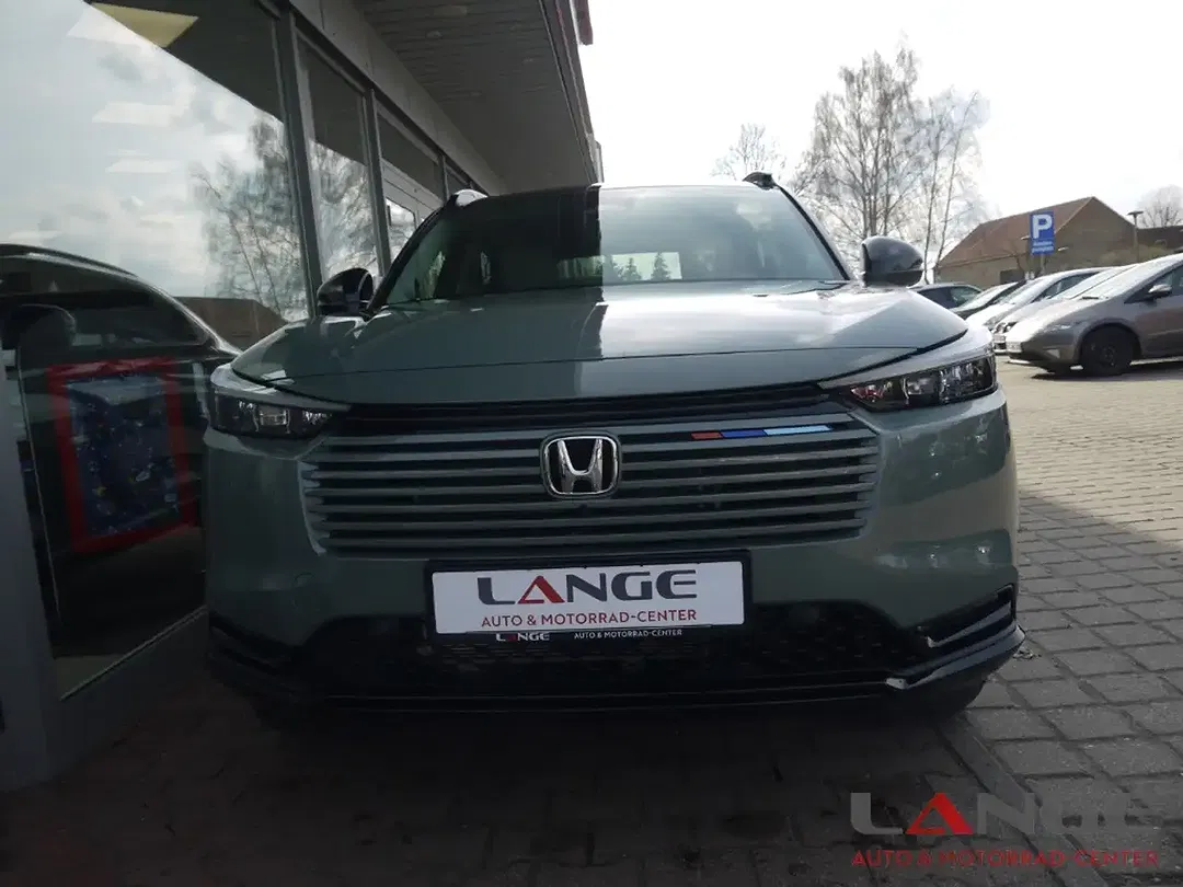 Honda HR-V Advance Style - Thumbnail 2
