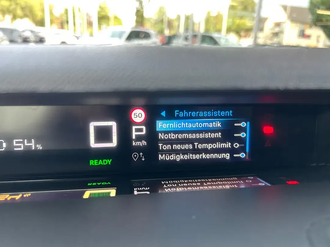 Citroen E-C3 Max - Thumbnail 16