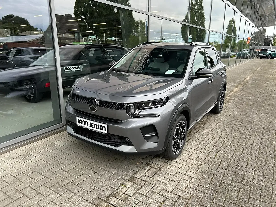 Citroen E-C3 Max - Afbeelding 1