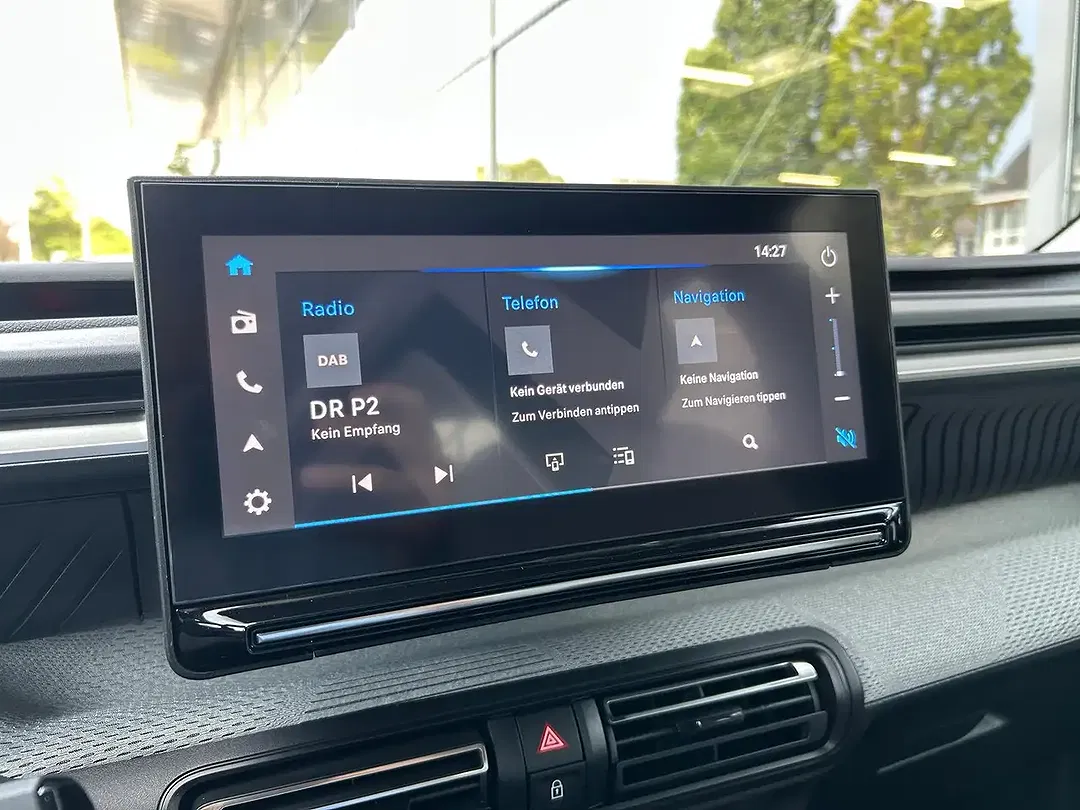 Citroen E-C3 Max - Thumbnail 17