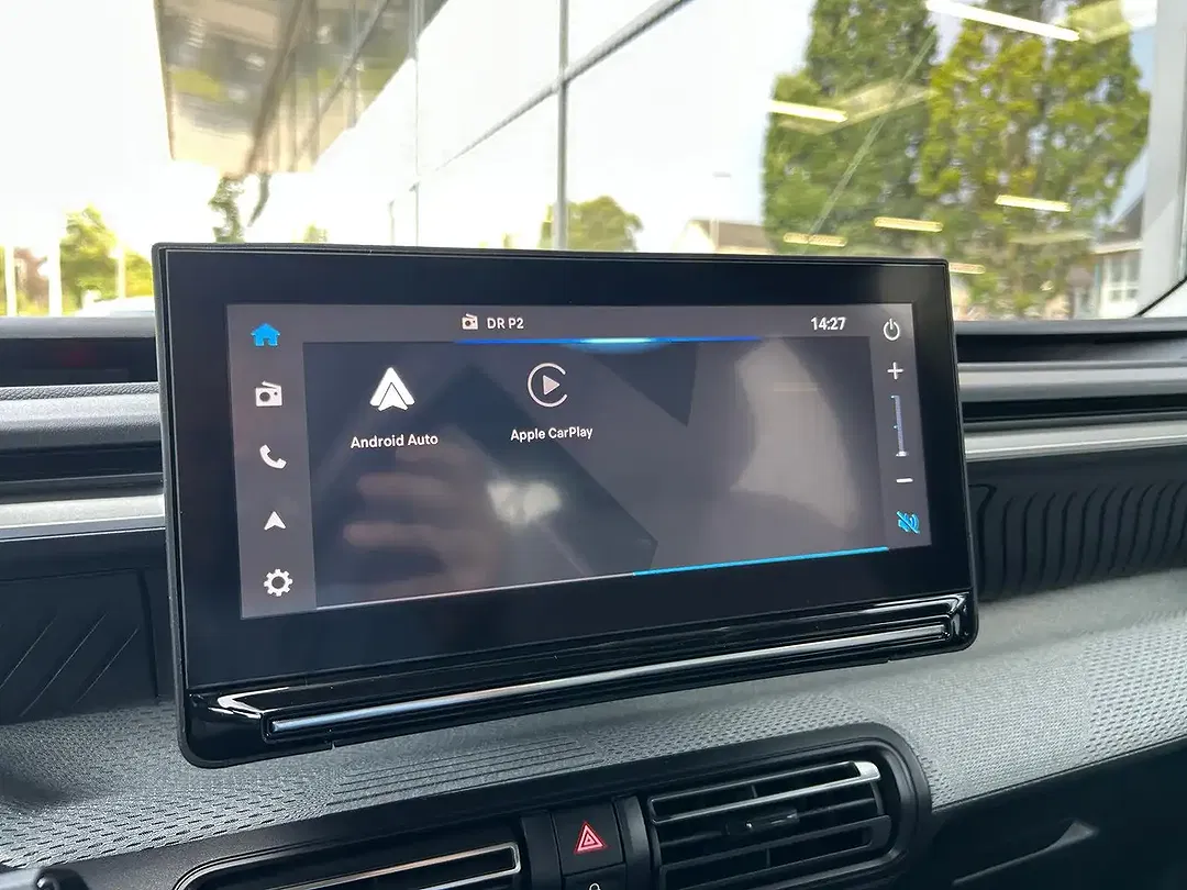 Citroen E-C3 Max - Thumbnail 18