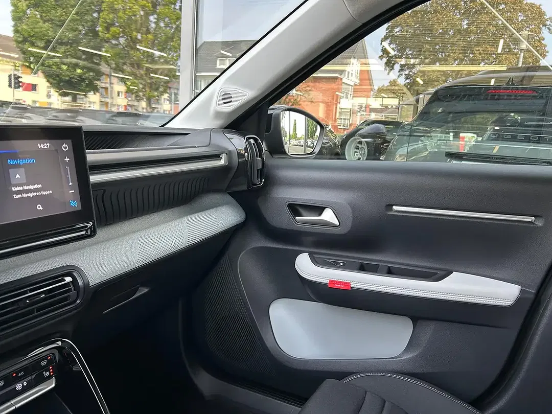 Citroen E-C3 Max - Thumbnail 23
