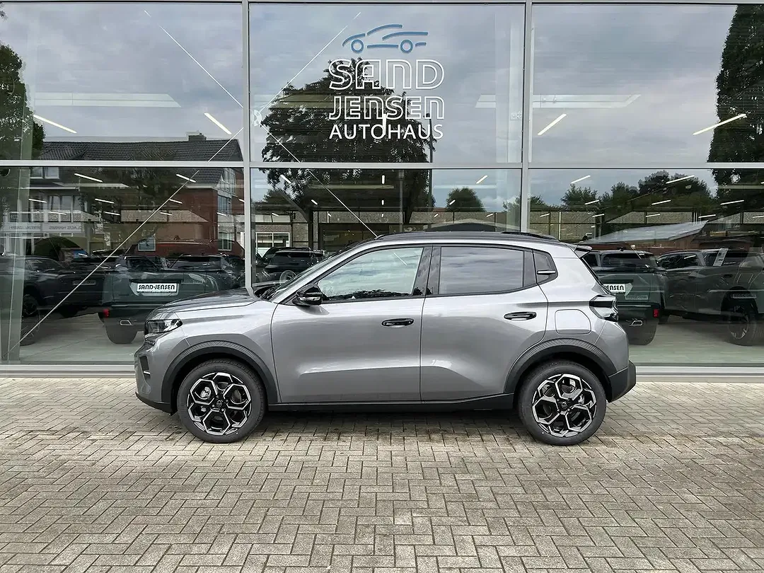 Citroen E-C3 Max - foto 2