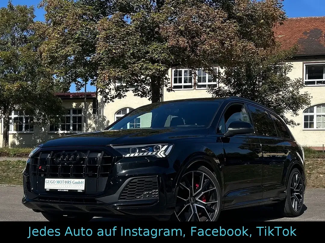Audi SQ7 4.0 TFSI competition plus - foto 1