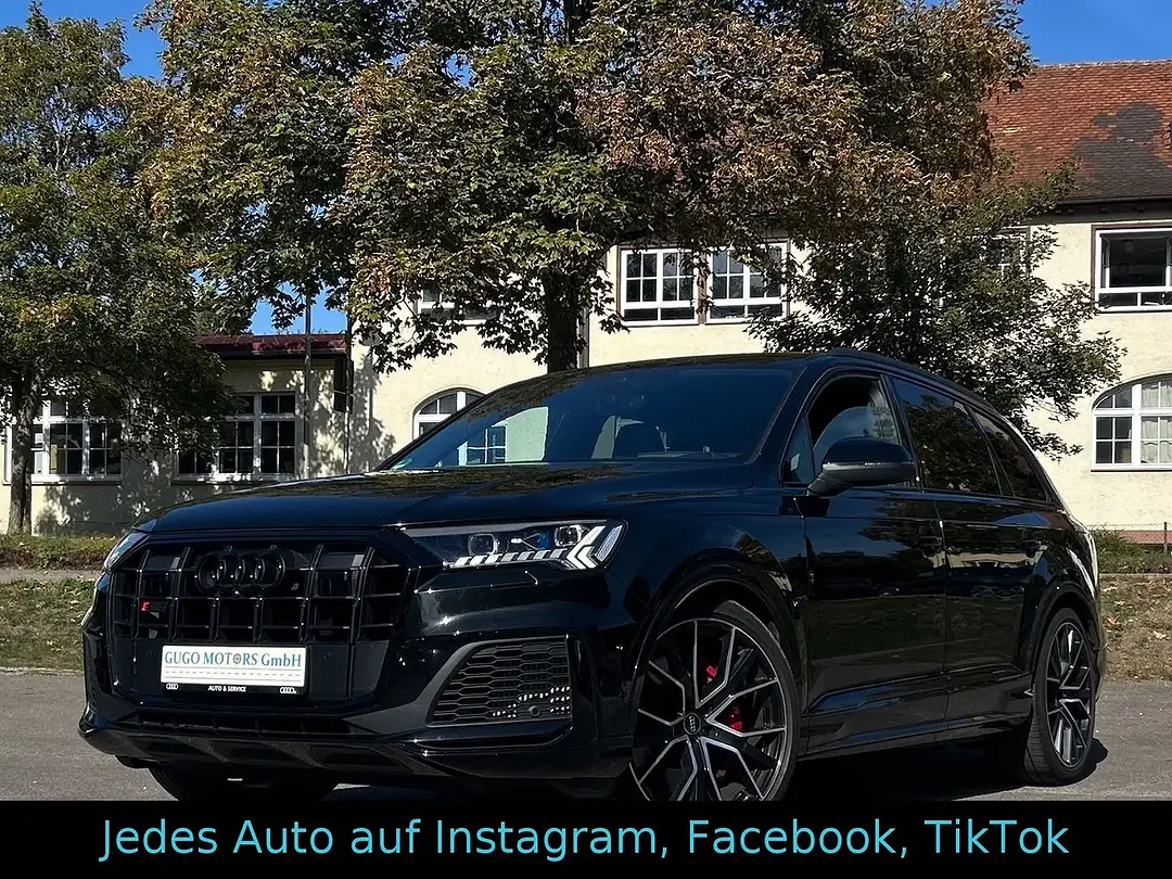 Audi SQ7 4.0 TFSI competition plus - Afbeelding 1