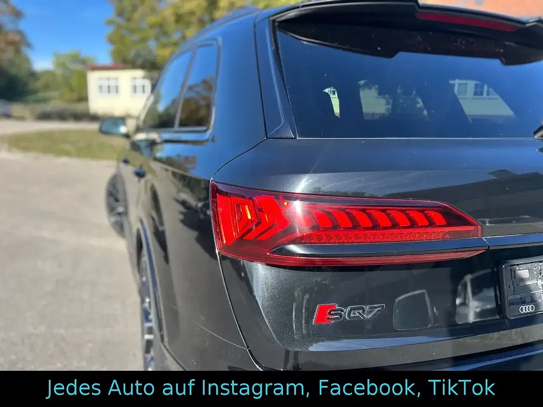 Audi SQ7 4.0 TFSI competition plus - Thumbnail 10