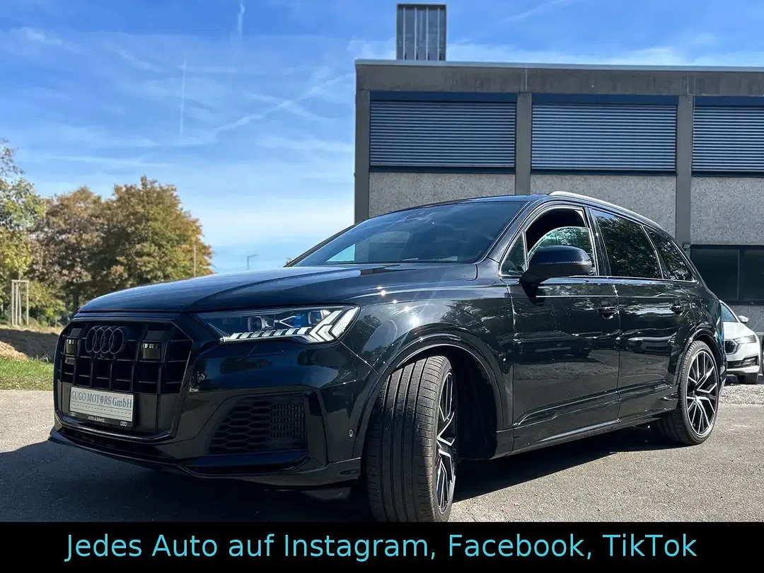 Audi SQ7 4.0 TFSI competition plus - Thumbnail 11