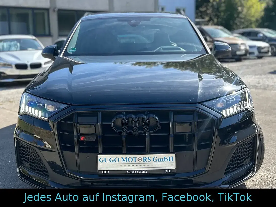 Audi SQ7 4.0 TFSI competition plus - Thumbnail 12