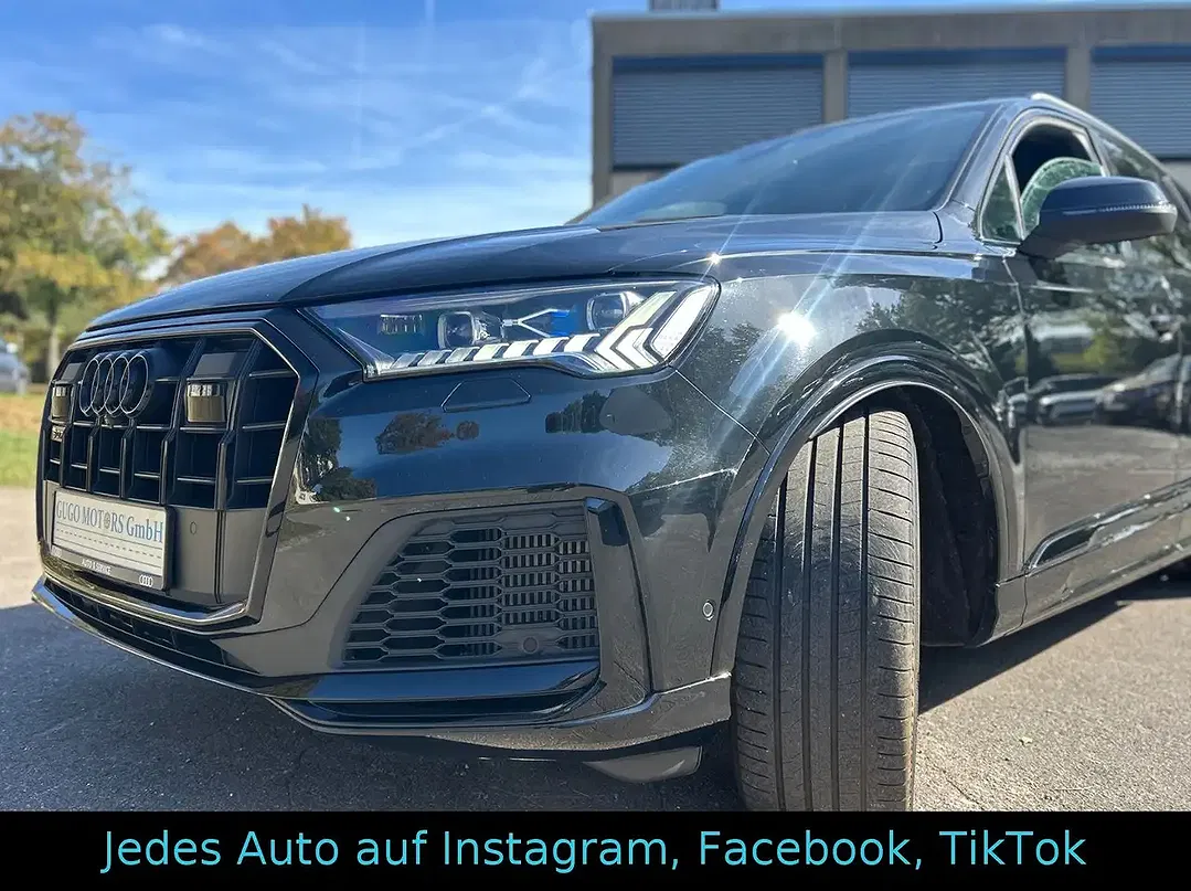 Audi SQ7 4.0 TFSI competition plus - Thumbnail 13