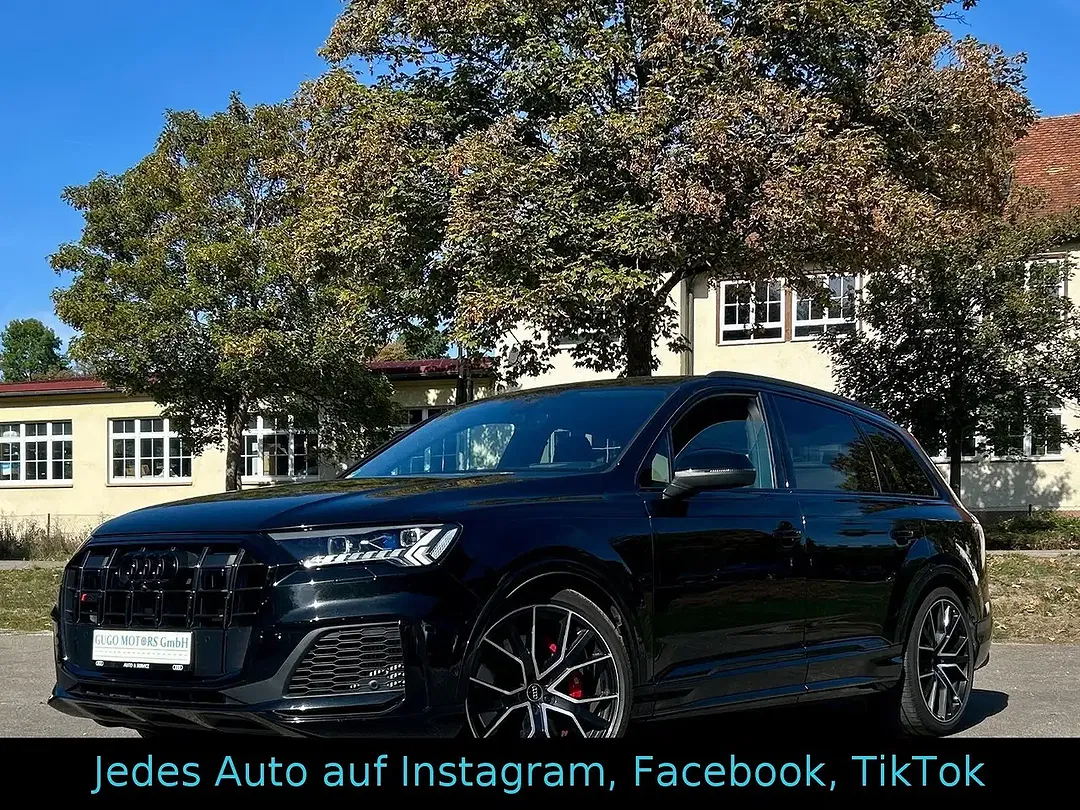 Audi SQ7 4.0 TFSI competition plus - Thumbnail 14