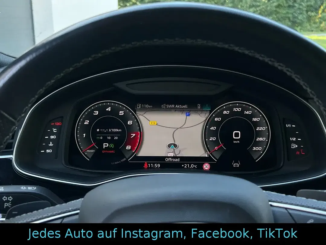 Audi SQ7 4.0 TFSI competition plus - foto 15