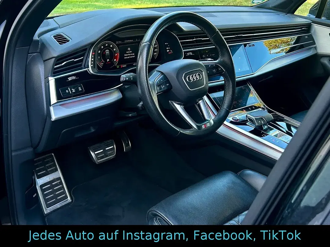 Audi SQ7 4.0 TFSI competition plus - foto 2