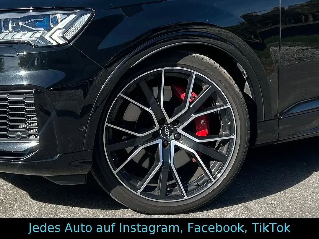 Audi SQ7 4.0 TFSI competition plus - Thumbnail 3