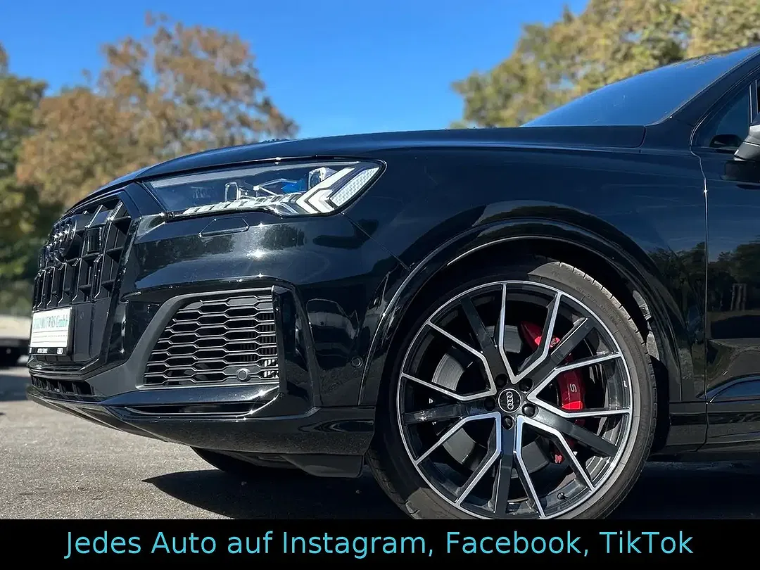 Audi SQ7 4.0 TFSI competition plus - Thumbnail 4