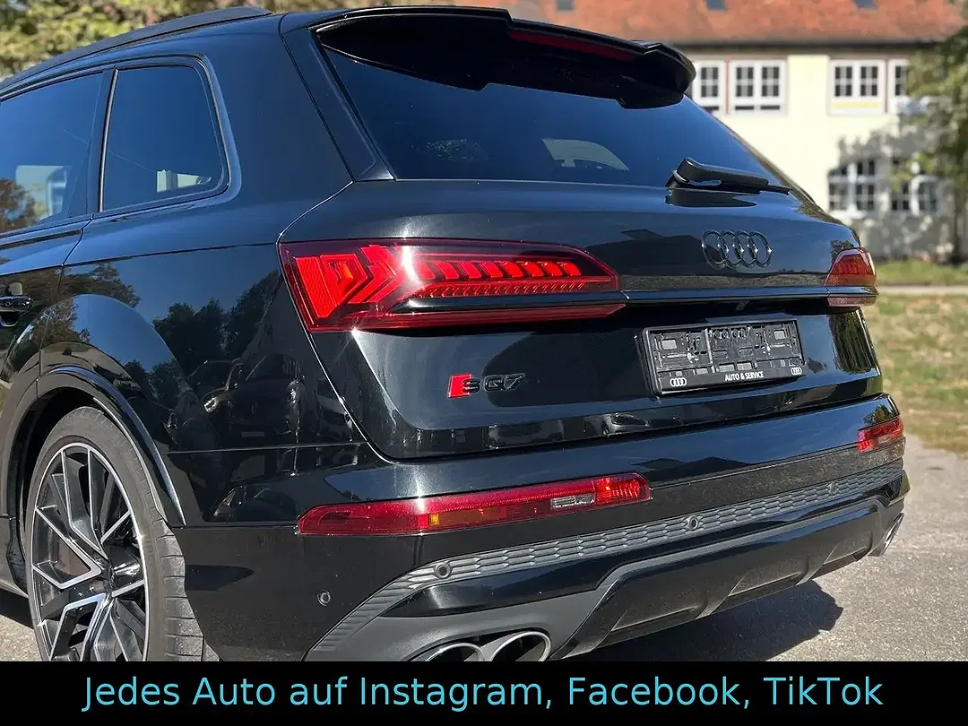 Audi SQ7 4.0 TFSI competition plus - Thumbnail 5