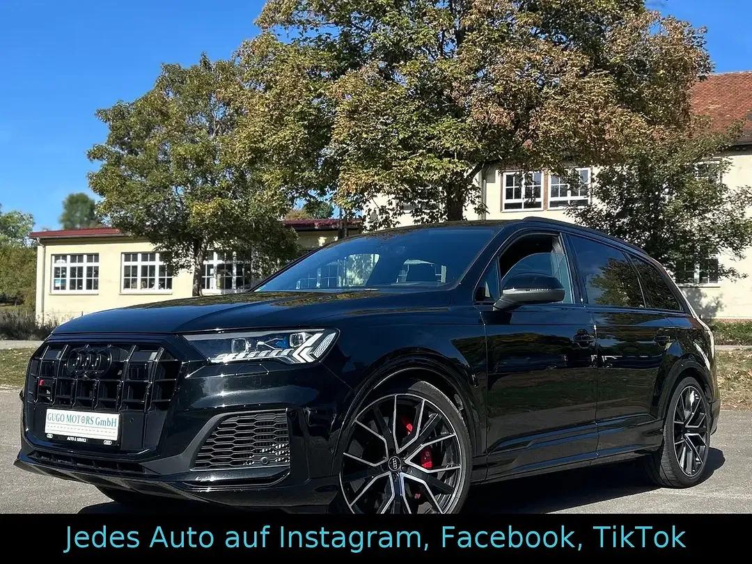 Audi SQ7 4.0 TFSI competition plus - Thumbnail 6