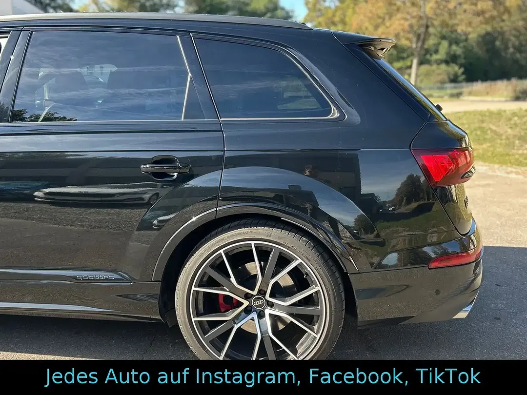 Audi SQ7 4.0 TFSI competition plus - Thumbnail 7