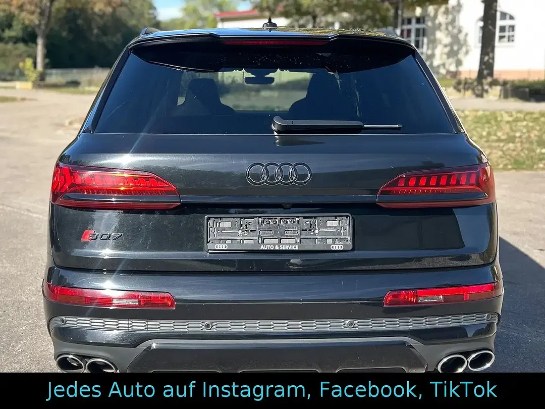 Audi SQ7 4.0 TFSI competition plus - Thumbnail 8