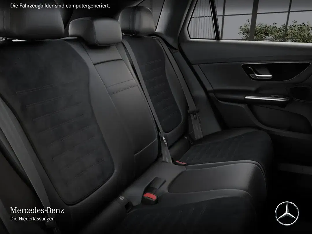 Mercedes-Benz GLC 200 9G-TRONIC 4MATIC AMG Night - Thumbnail 11