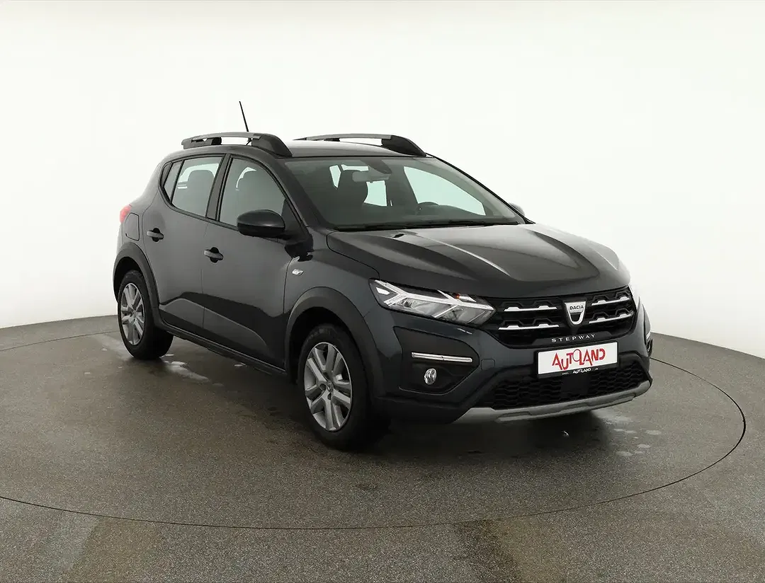 Dacia Sandero TCe Stepway - Thumbnail 7