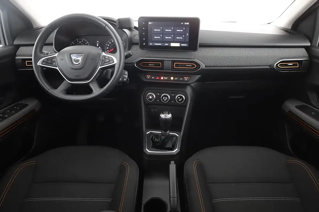 Dacia Sandero TCe Stepway - Thumbnail 9