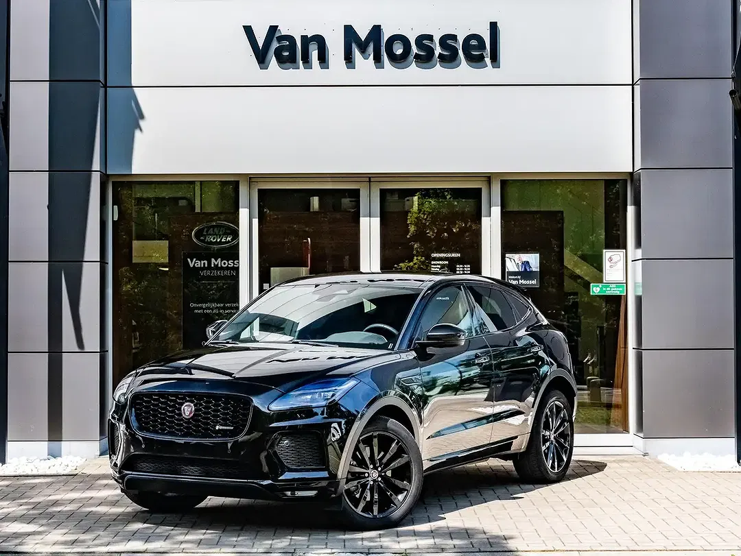 Jaguar E-Pace P300e R-Dynamic HSE - foto 1