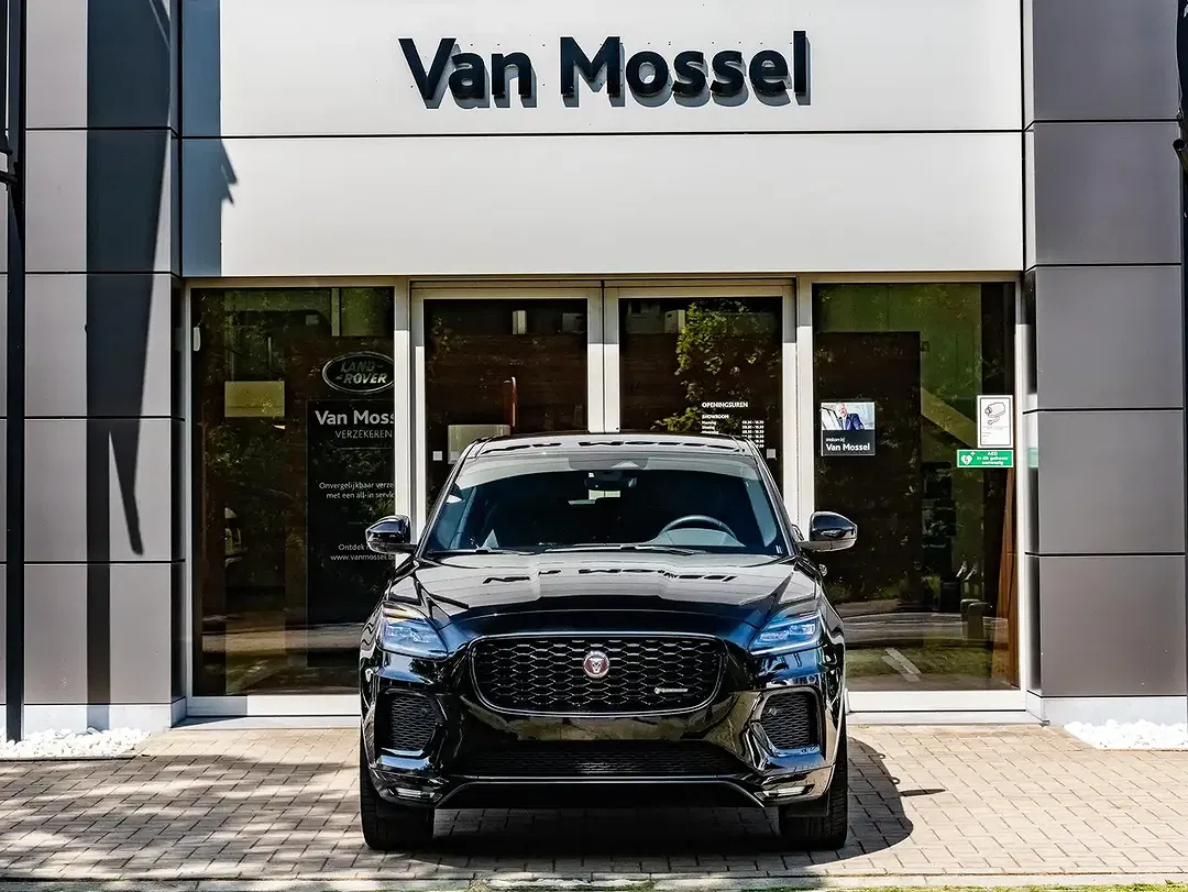 Jaguar E-Pace P300e R-Dynamic HSE - foto 2