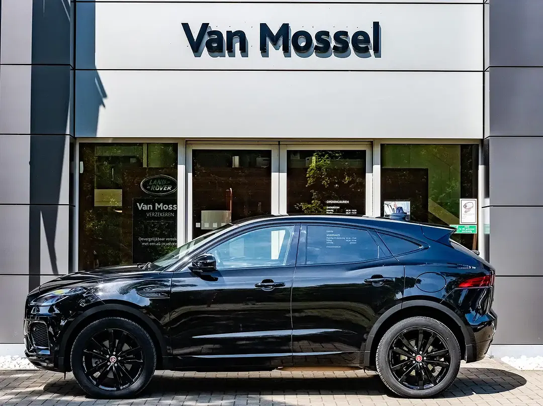 Jaguar E-Pace P300e R-Dynamic HSE - Thumbnail 3