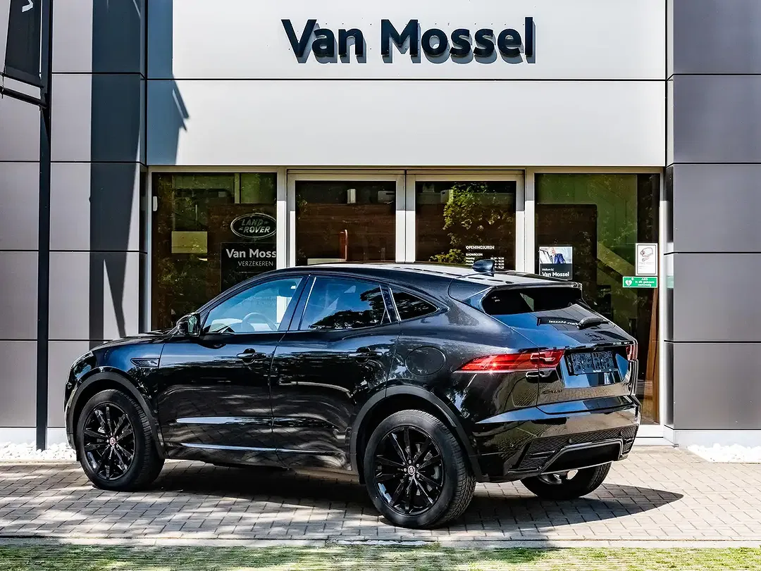 Jaguar E-Pace P300e R-Dynamic HSE - Thumbnail 4