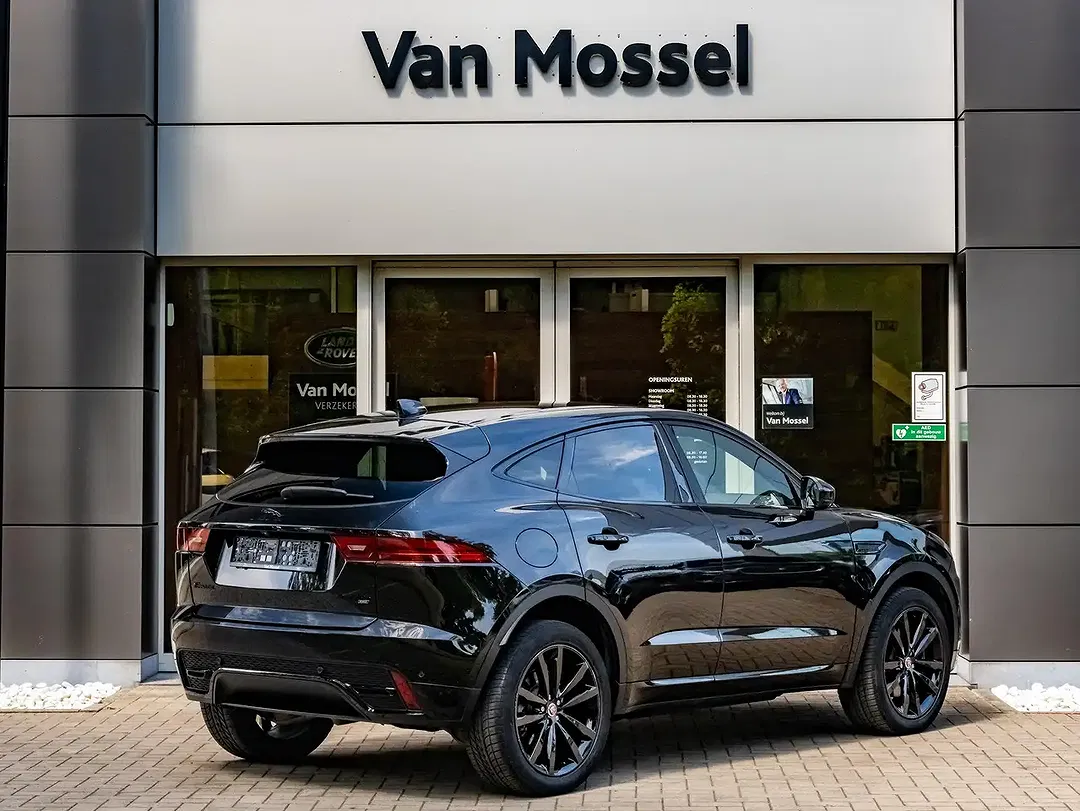 Jaguar E-Pace P300e R-Dynamic HSE - Thumbnail 6
