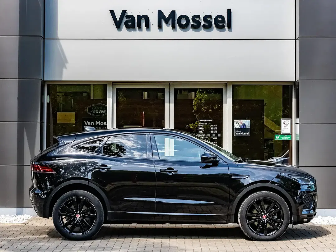 Jaguar E-Pace P300e R-Dynamic HSE - Thumbnail 7