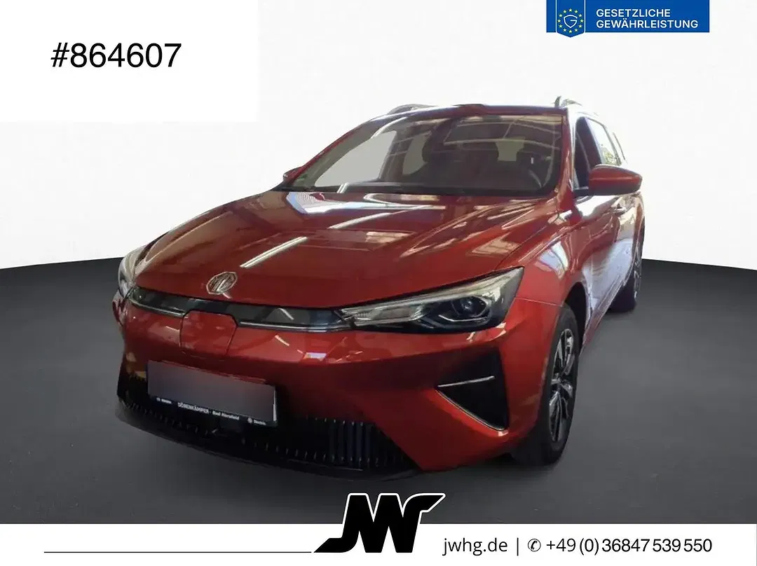 MG MG5 - foto 1