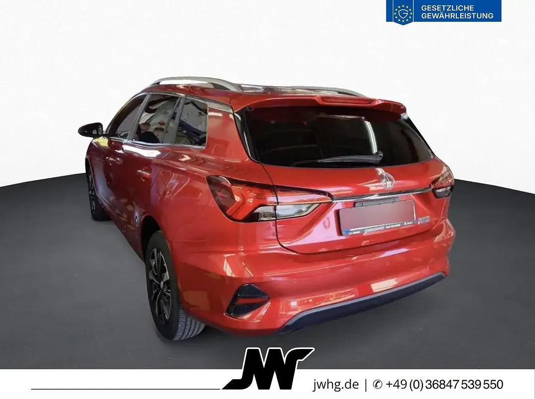 MG MG5 - Thumbnail 3