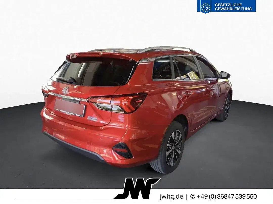 MG MG5 - Thumbnail 4