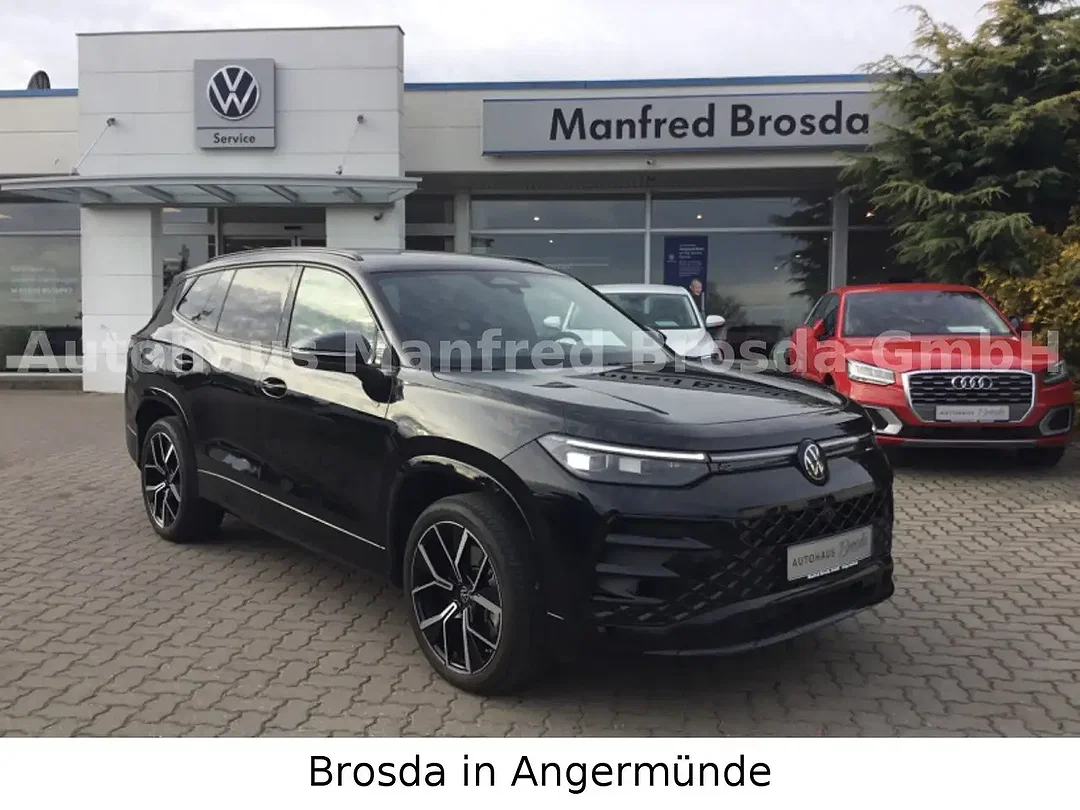 Volkswagen Tayron 2.0 TDI R-Line - Afbeelding 1