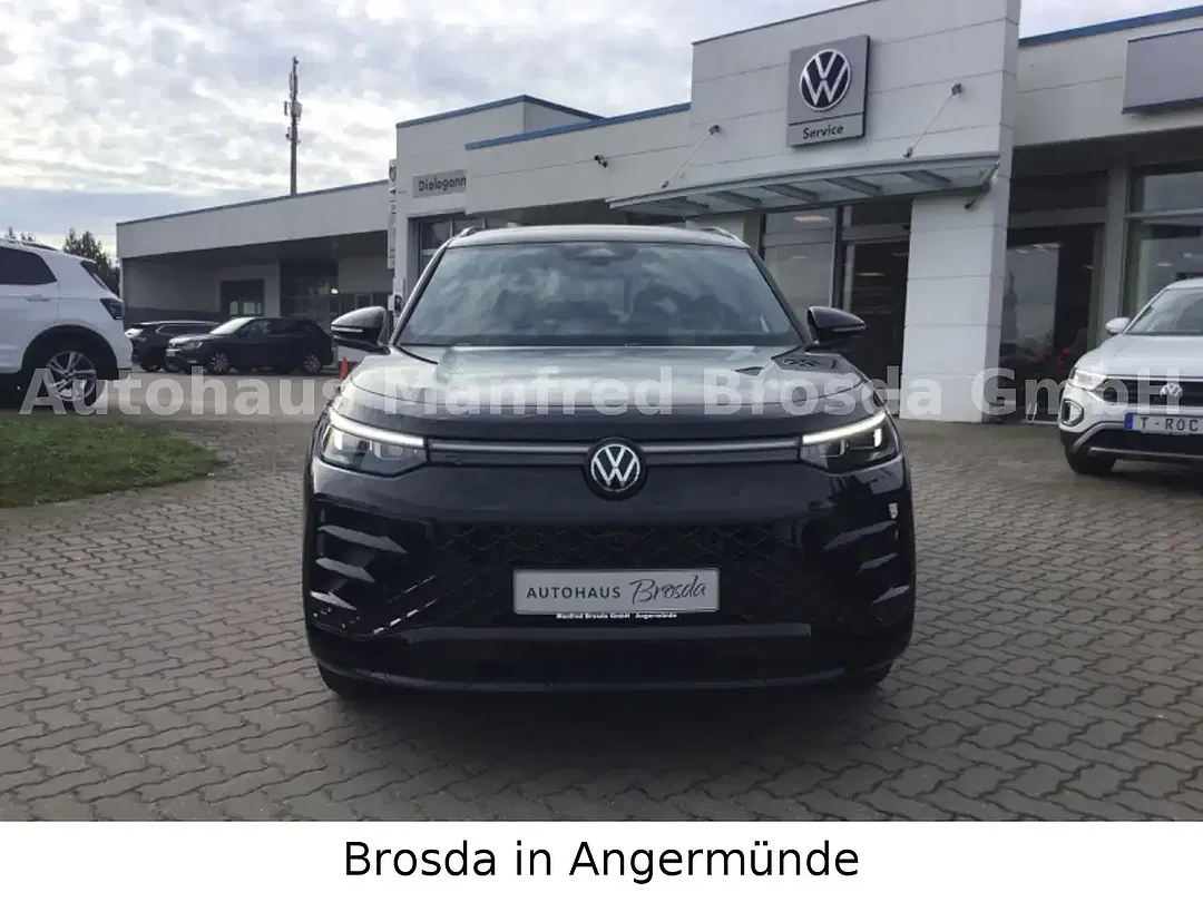 Volkswagen Tayron 2.0 TDI R-Line - Thumbnail 2