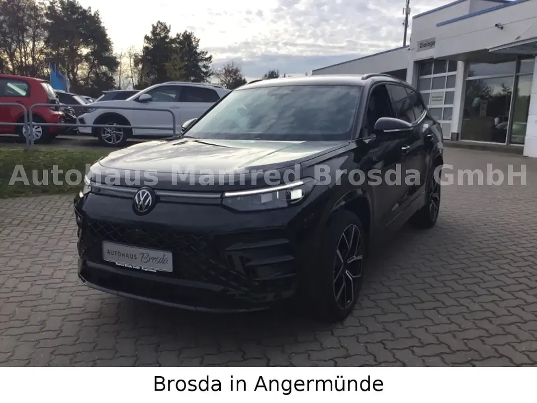Volkswagen Tayron 2.0 TDI R-Line - Thumbnail 3