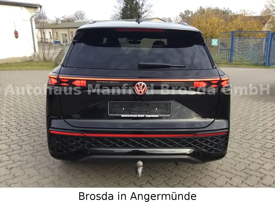 Volkswagen Tayron 2.0 TDI R-Line - Thumbnail 6