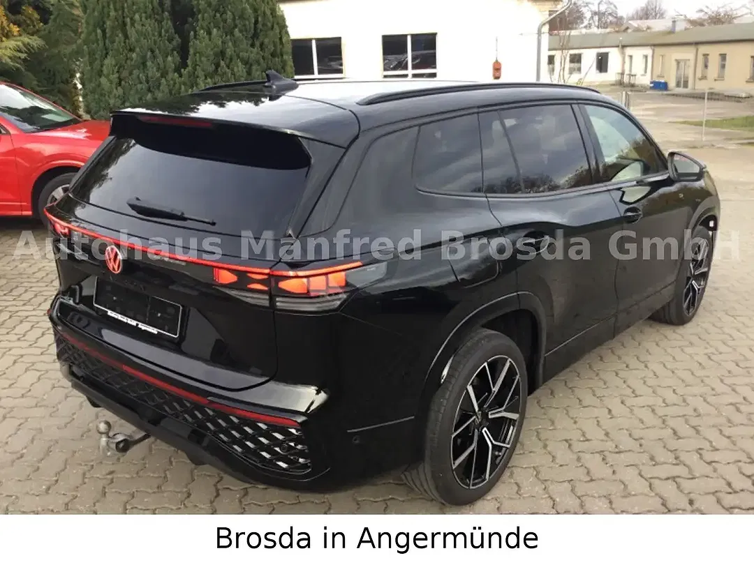 Volkswagen Tayron 2.0 TDI R-Line - Thumbnail 7