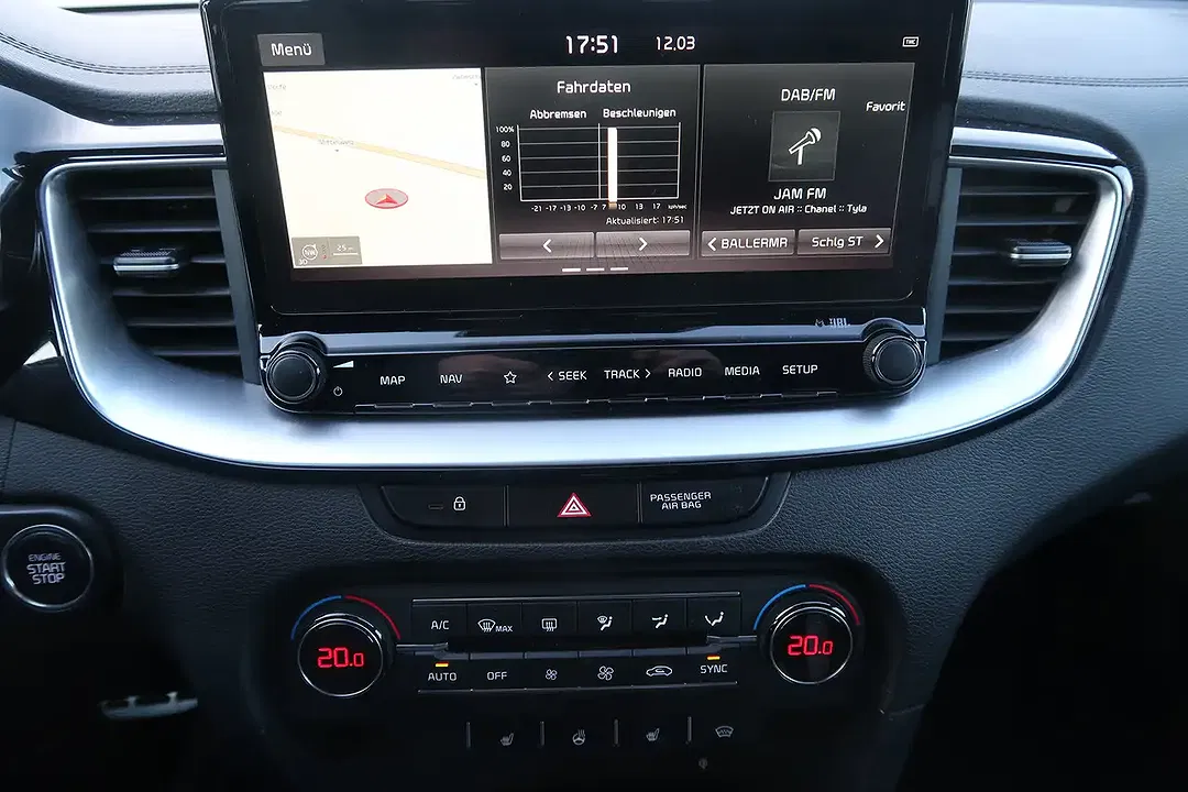 Kia ProCeed / pro_cee'd T-GDI GT-Line - Thumbnail 12