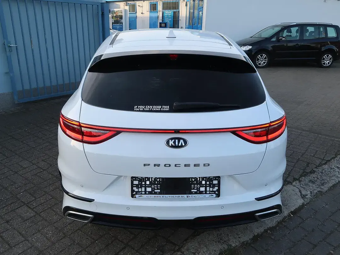 Kia ProCeed / pro_cee'd T-GDI GT-Line - Thumbnail 5