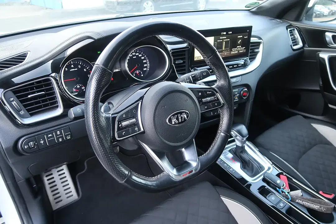 Kia ProCeed / pro_cee'd T-GDI GT-Line - Thumbnail 7