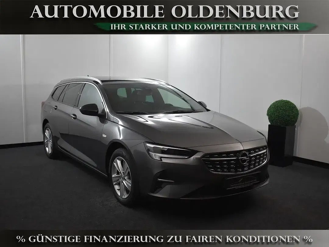 Opel Insignia 2.0 - Thumbnail 3