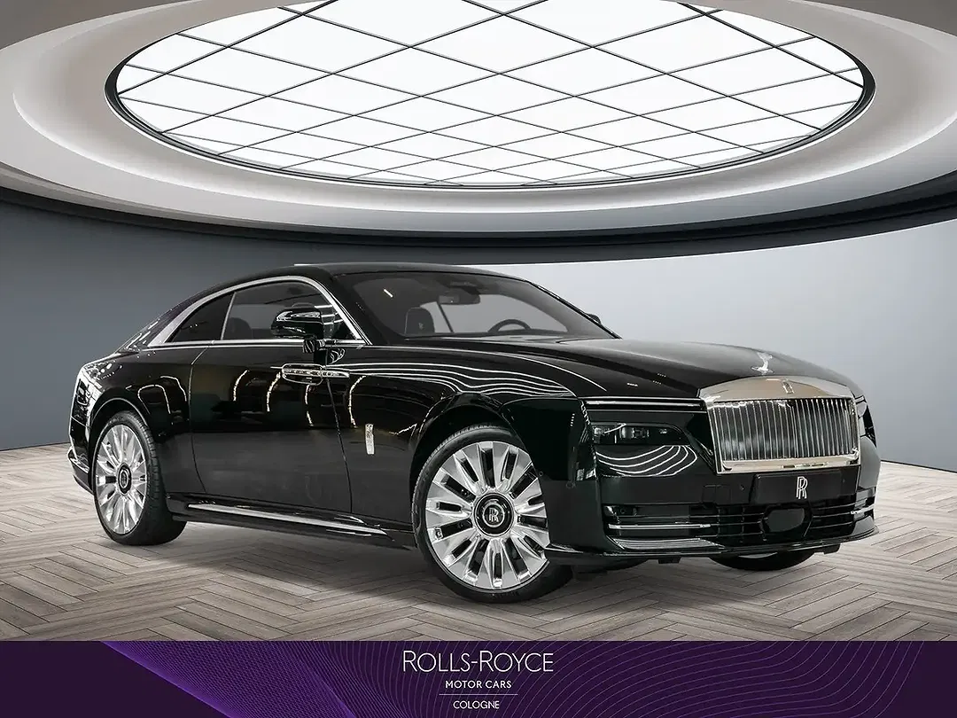 Rolls-Royce Spectre - foto 1