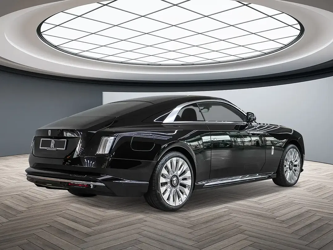 Rolls-Royce Spectre - foto 2