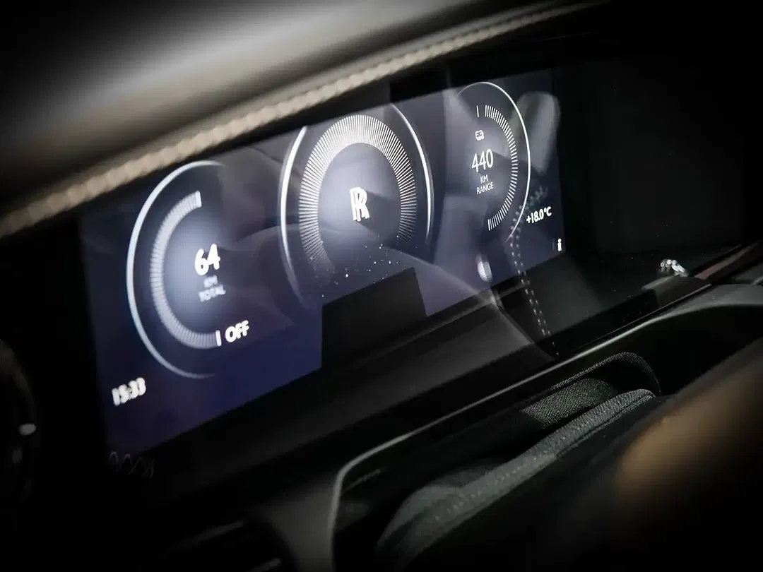 Rolls-Royce Spectre - Thumbnail 30