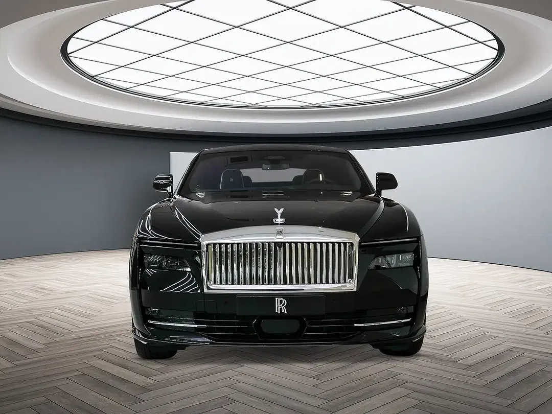 Rolls-Royce Spectre - Thumbnail 5