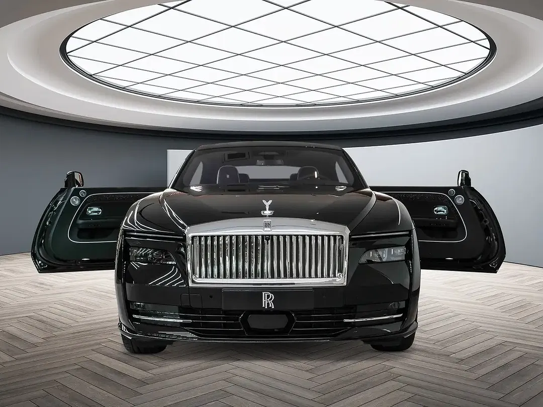 Rolls-Royce Spectre - Thumbnail 6