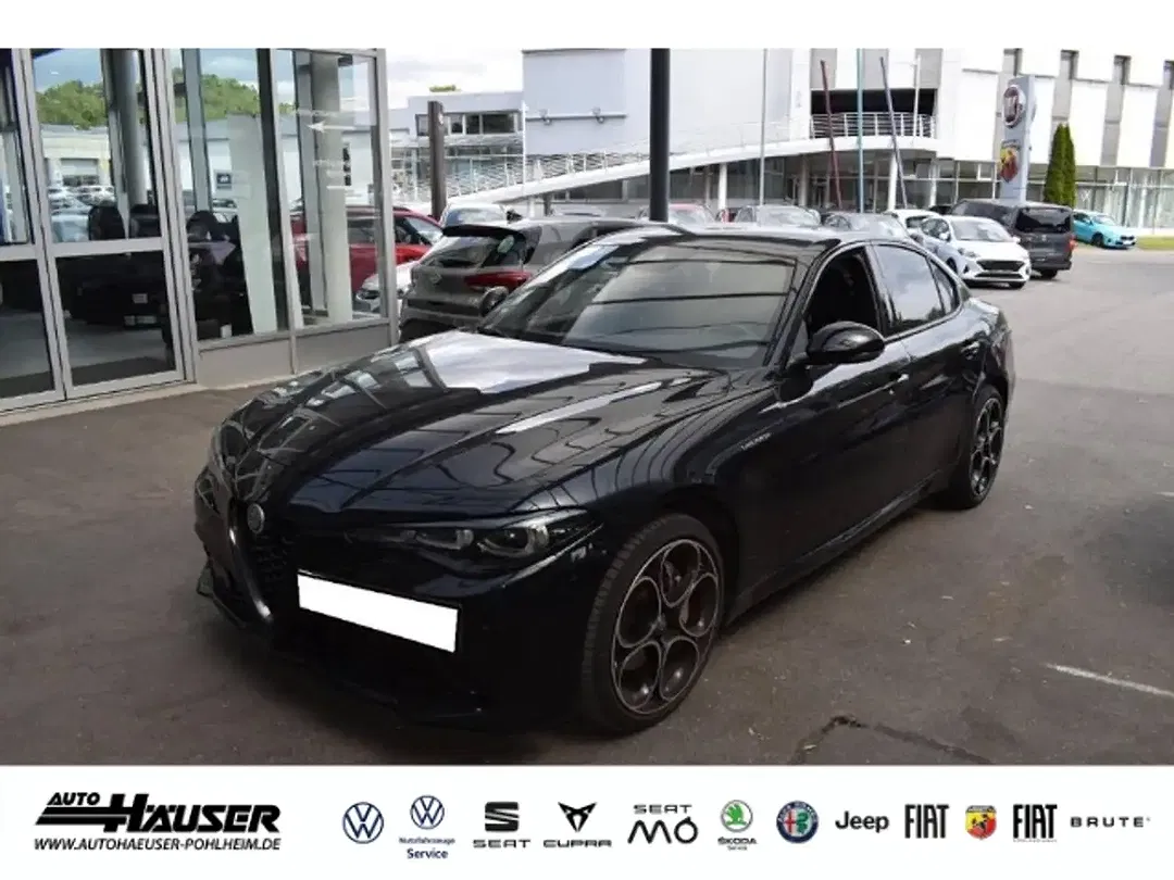 Alfa Romeo Giulia 2.0 Turbo Q4 Veloce - foto 1