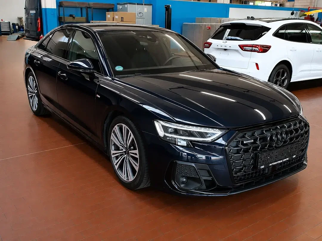 Audi A8 55 TFSI quattro S line - Afbeelding 1